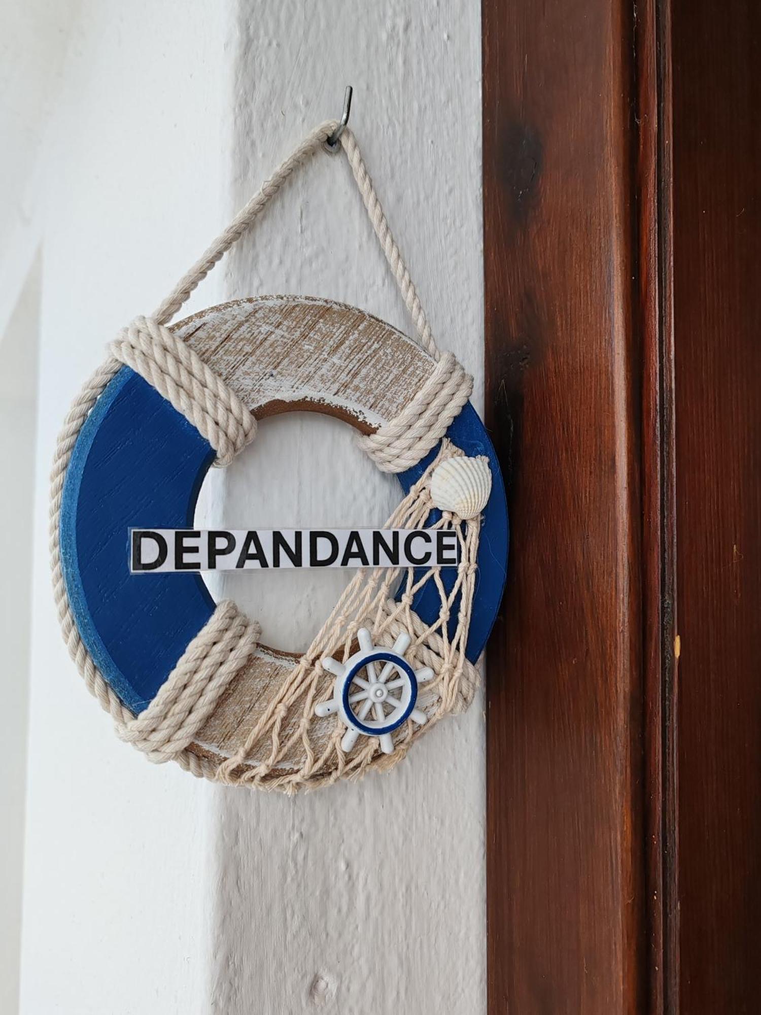 Economi Depandance Olbia Hotel Ngoại thất bức ảnh